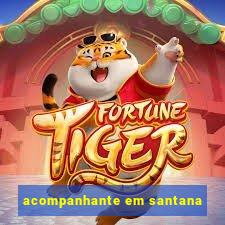 acompanhante em santana